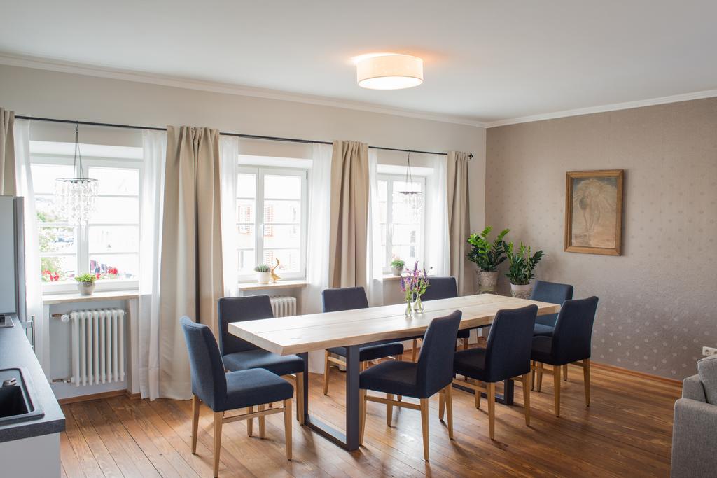Wailtl Hotel Dorfen Bagian luar foto