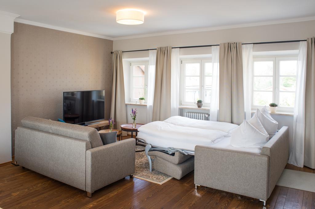 Wailtl Hotel Dorfen Bagian luar foto