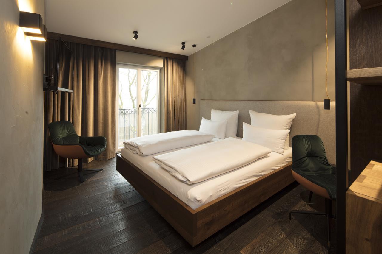 Wailtl Hotel Dorfen Bagian luar foto